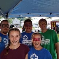 LST and Cluster ministry