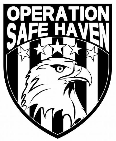 Sharing God’s love with Vets and Police