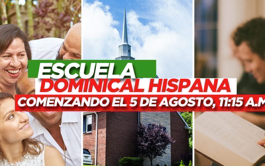 Estamos trabajando en un nuevo servicio en español